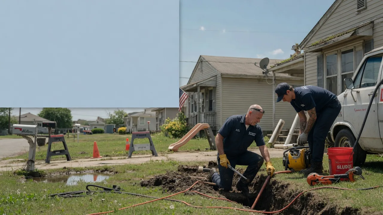 Emergency Plumber in Rexford, KS near me
